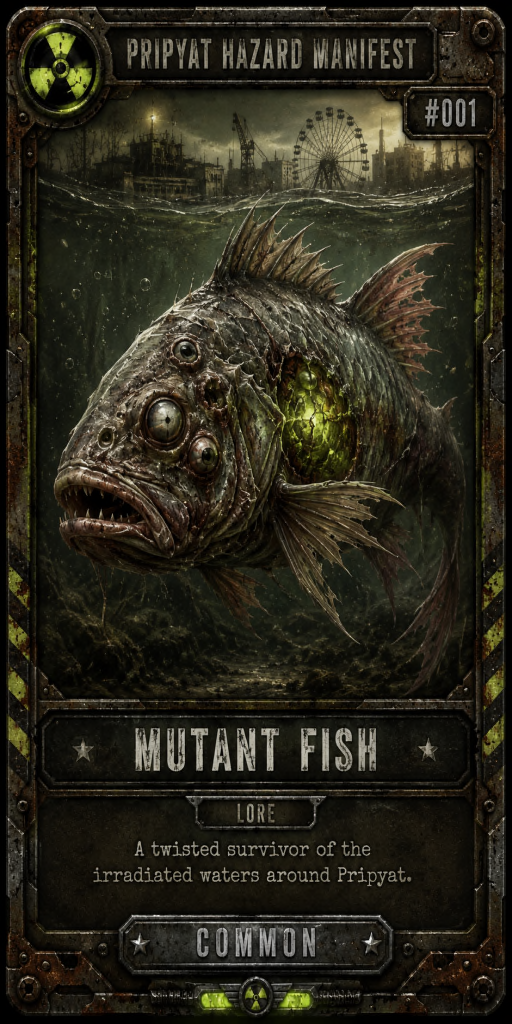Mutant Fish