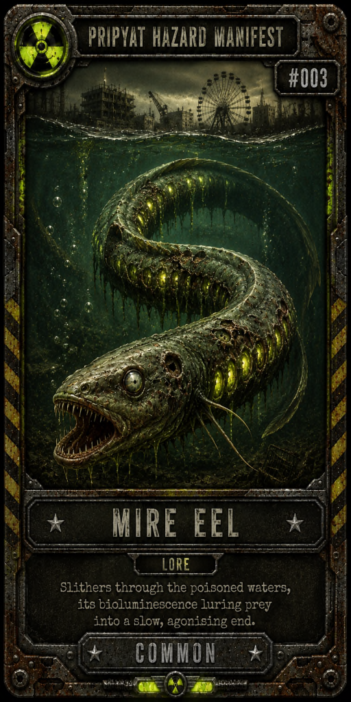 Mire Eel