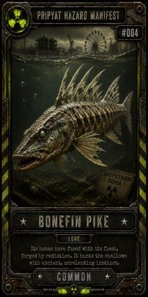 Bonefin Pike