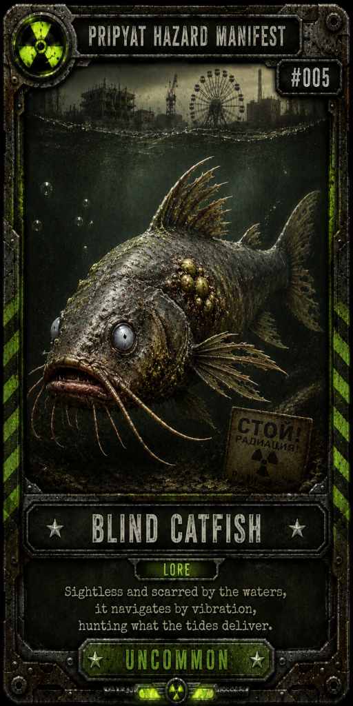 Blind Catfish