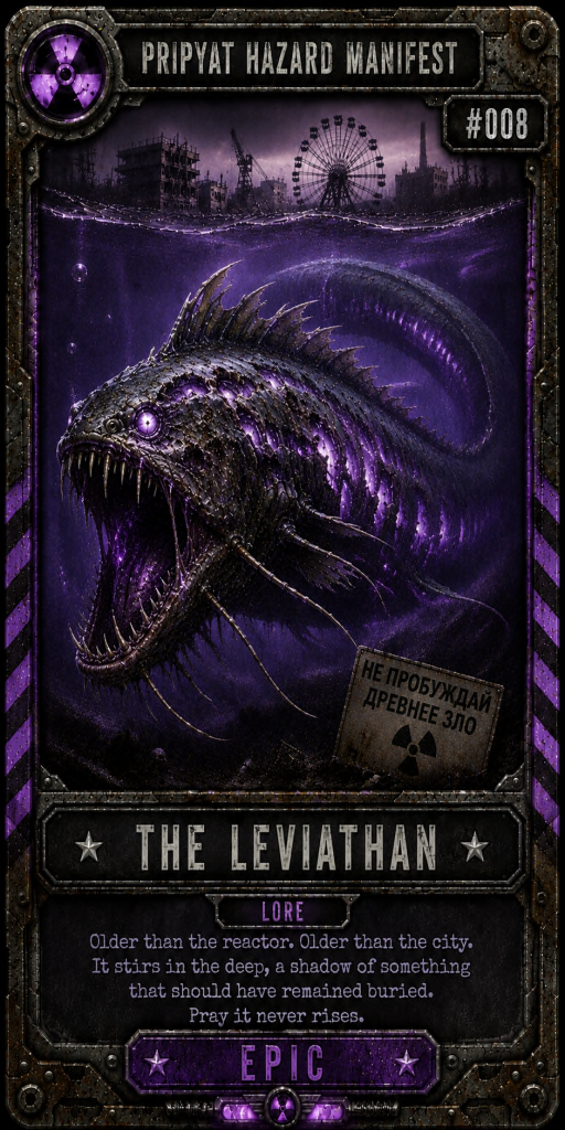 The Leviathan