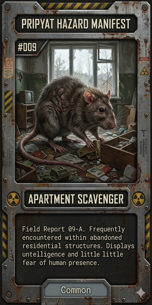Apartment Scavenger