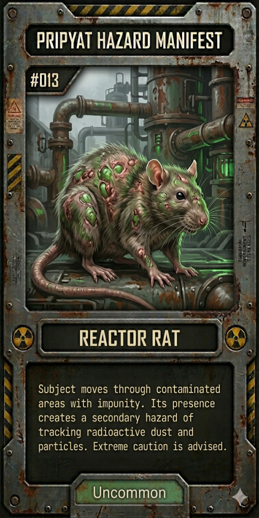 Reactor Rat