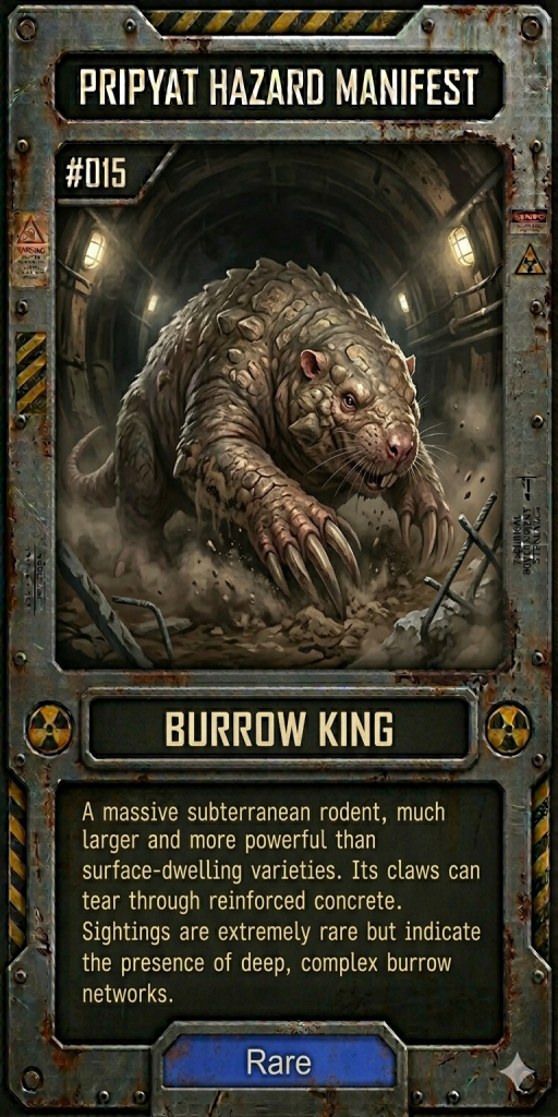 Burrow King
