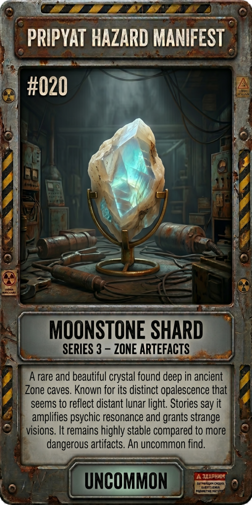 Moonstone Shard