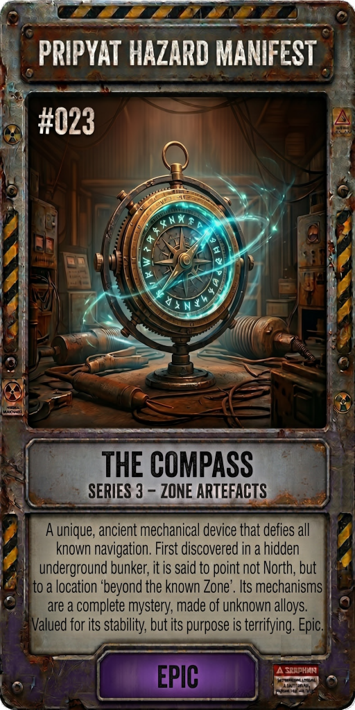The Compass