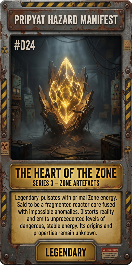 Heart of the Zone