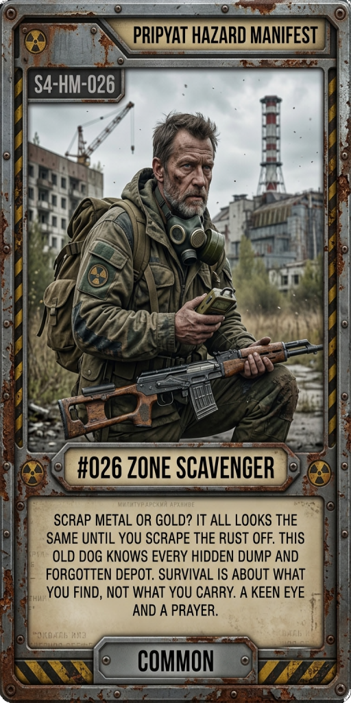 Zone Scavenger
