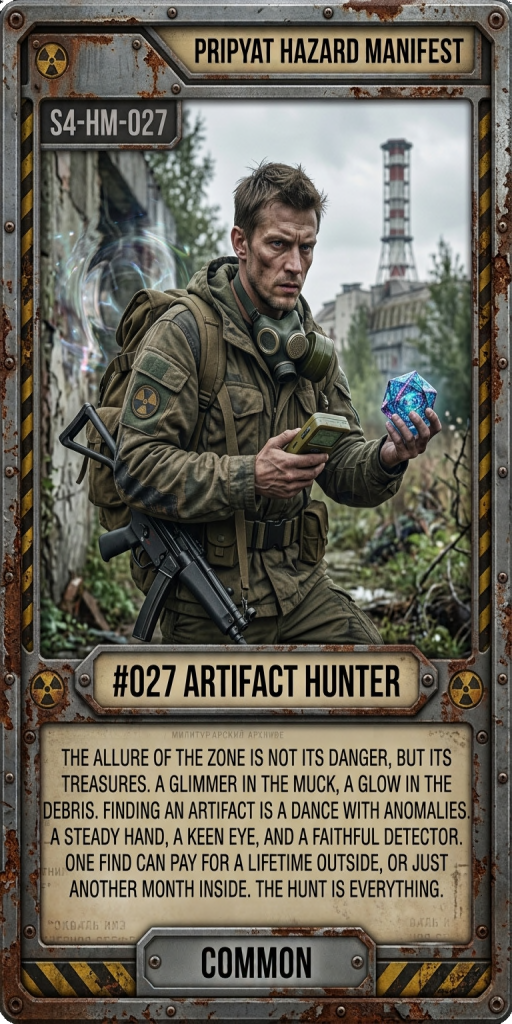 Artifact Hunter