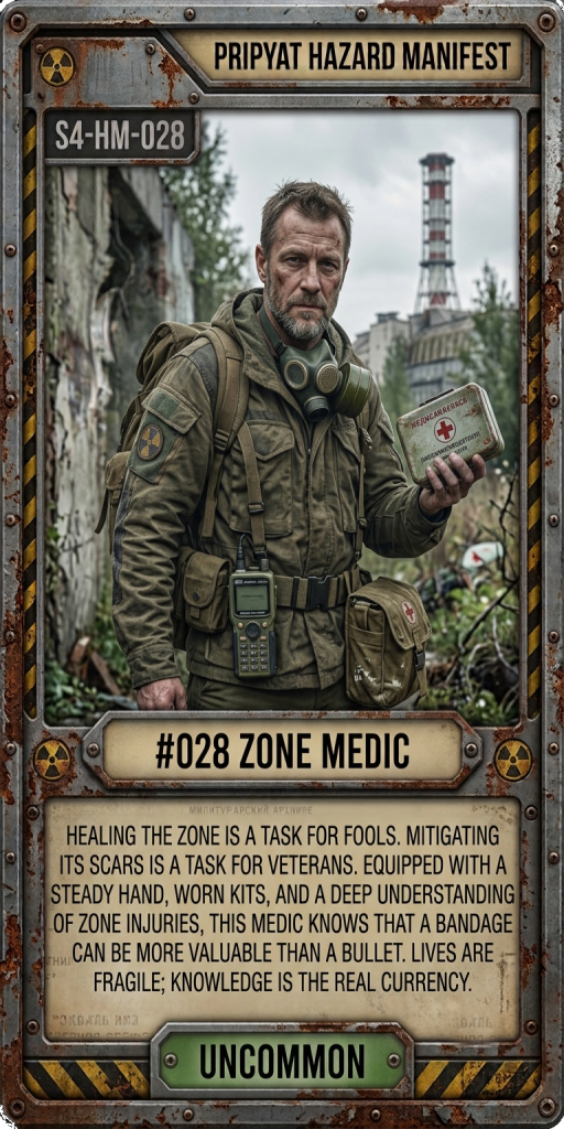 Zone Medic