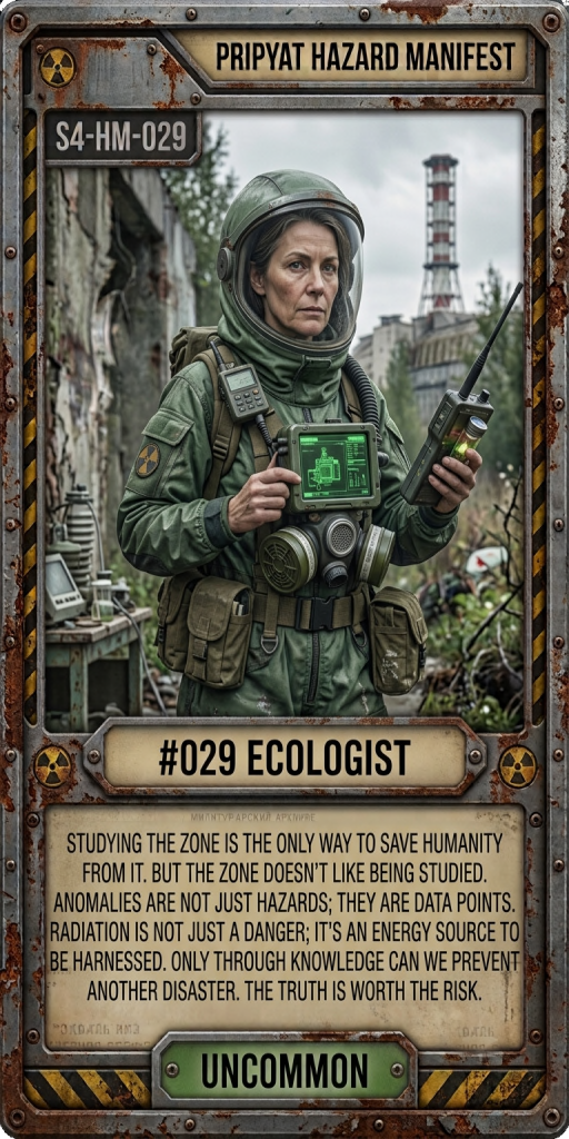 Ecologist