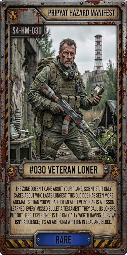 Veteran Loner