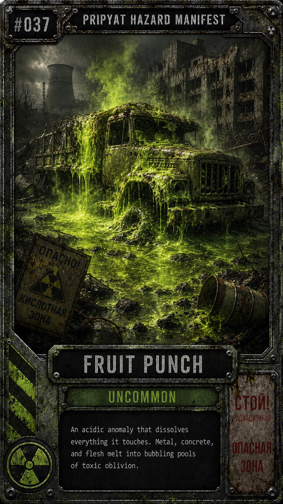 Fruit Punch