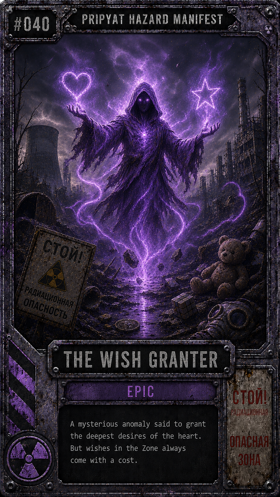 The Wish Granter