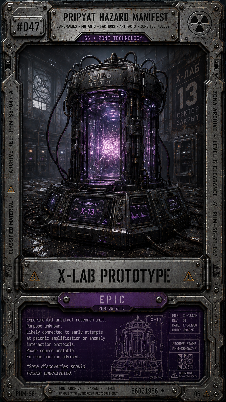 X-LAB Prototype
