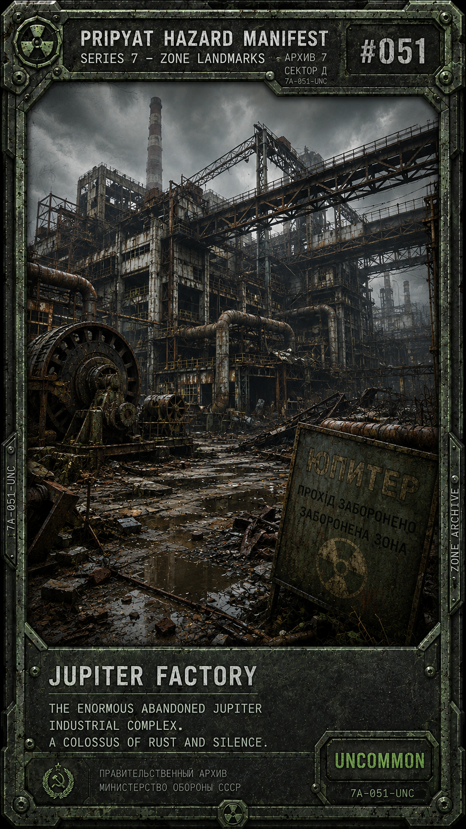 Jupiter Factory