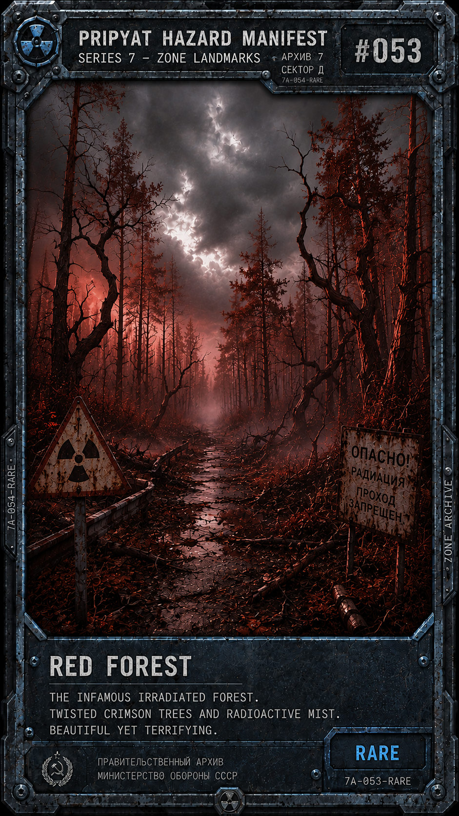 Red Forest