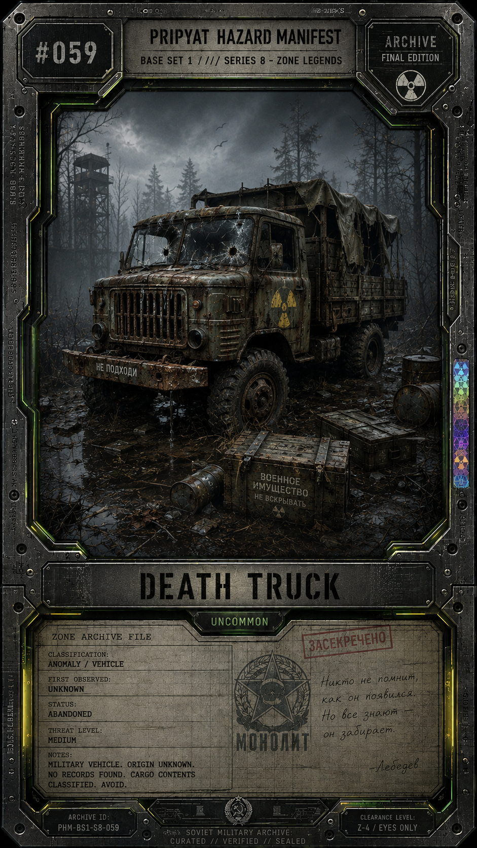 Death Truck