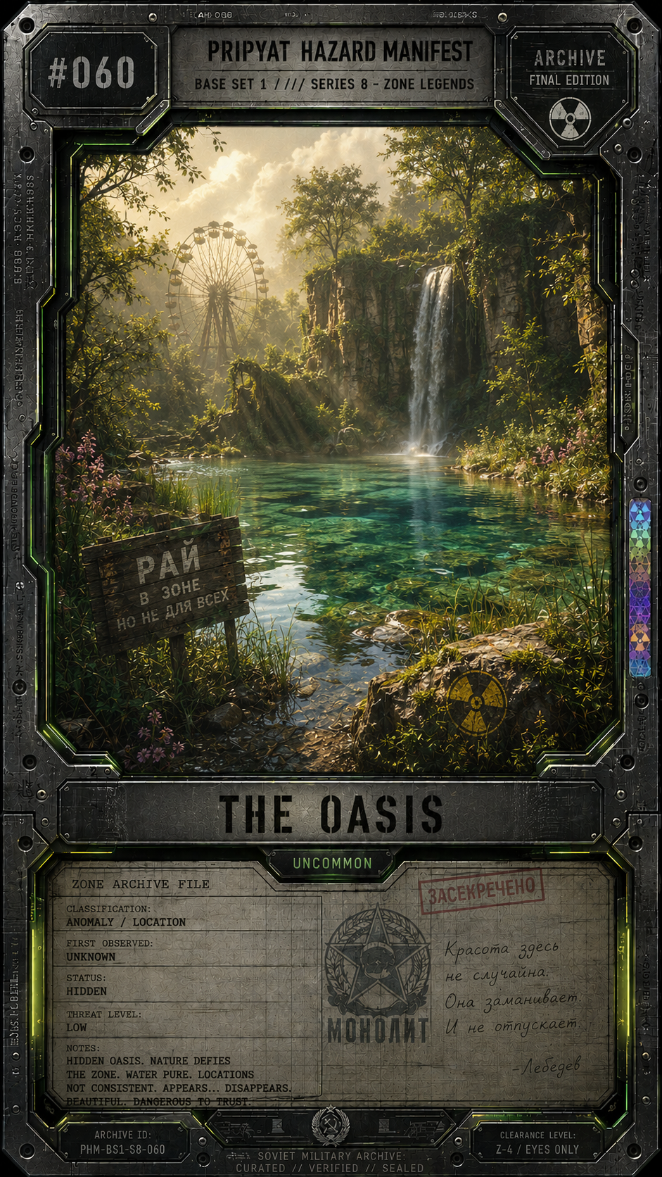 The Oasis