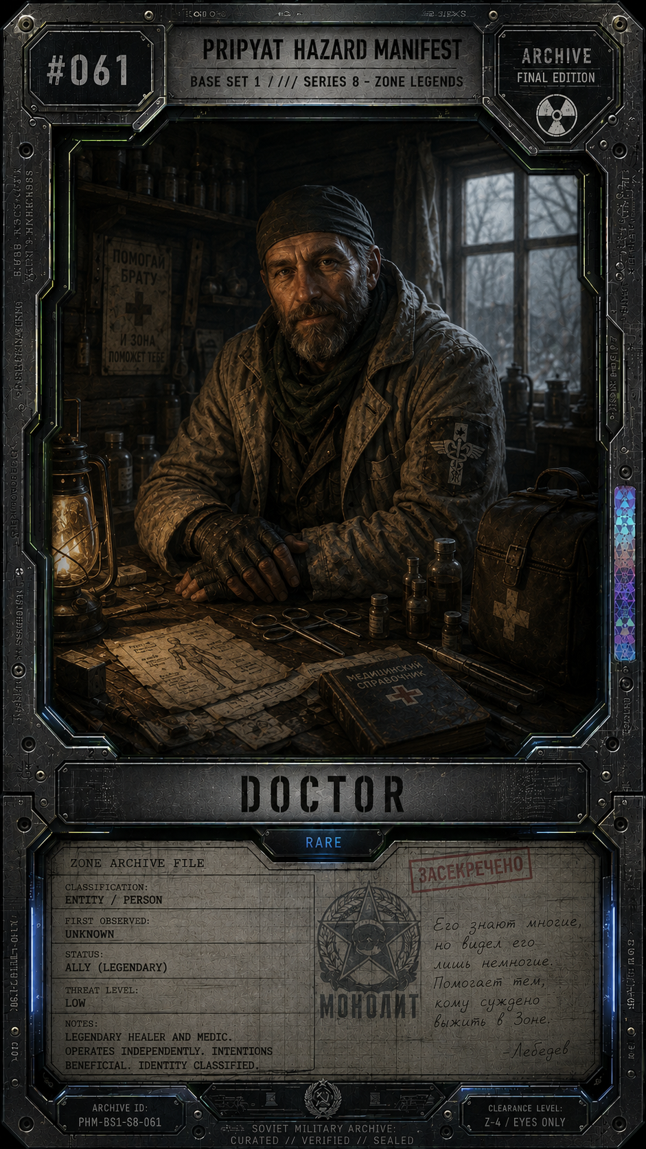 Doctor